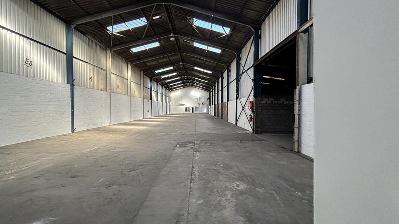 To Let Commercial Property for Rent in Epping Western Cape